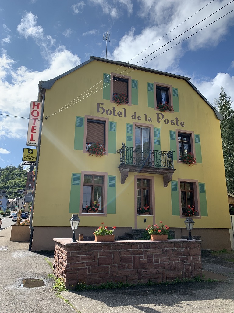 68 HOTEL DE LA POSTE Le Bonhomme (3)