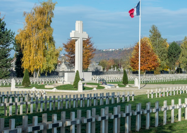55 Douaumont Nécropole Nationale